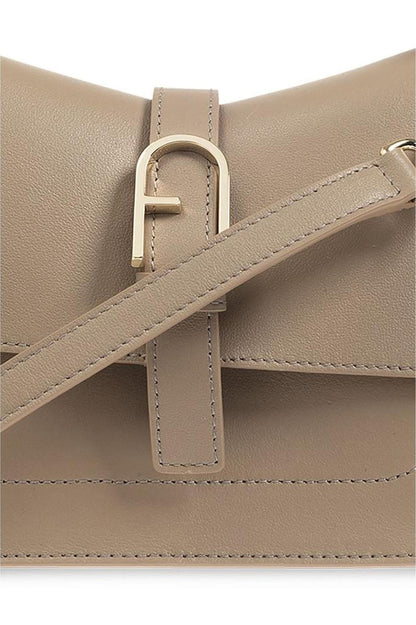 Furla Flow Mini Top Handle Bag