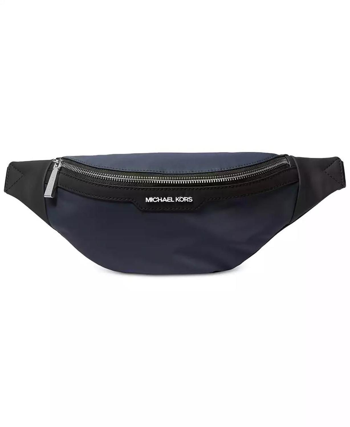 Men's Logo Hip Bag