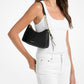 Nolita Medium Pebbled Leather Chain Pochette