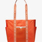 Jet Set Large Nylon Tote Bag