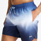 Men's Color Gradient Swim Trunks