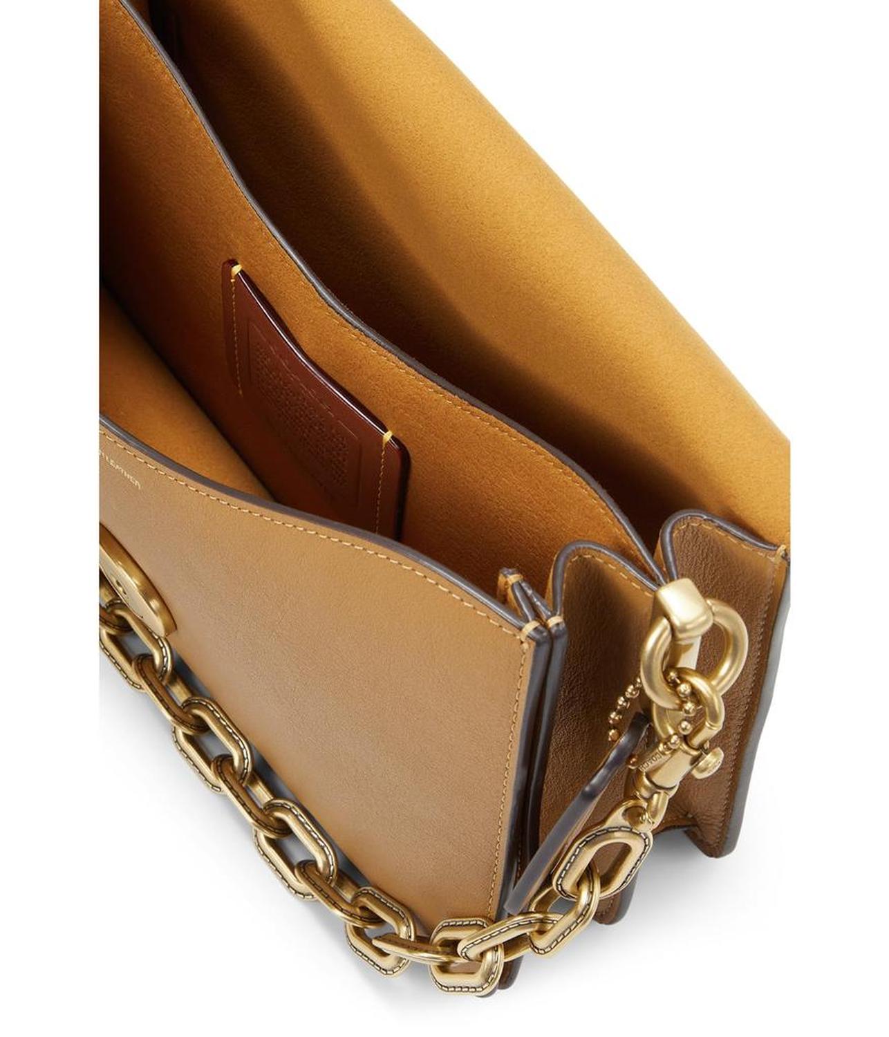 Chain Tabby Shoulder Bag