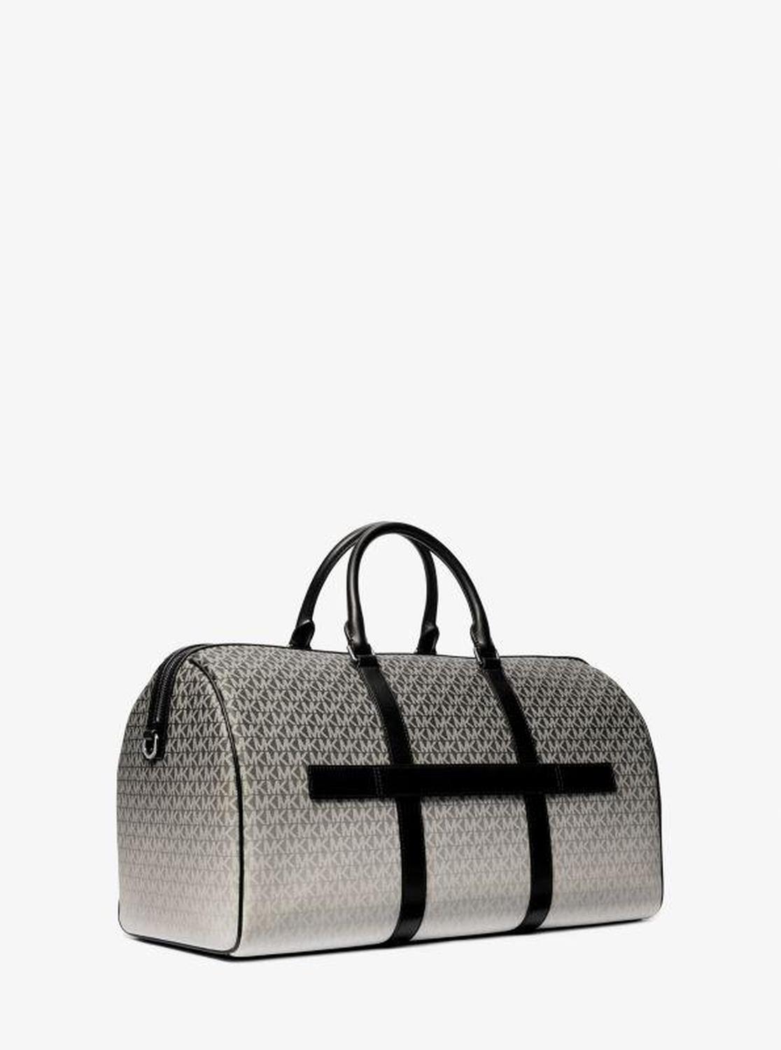 Cooper Ombré Signature Logo Weekender Bag