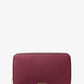 Medium Pebbled Leather Tech Organizer