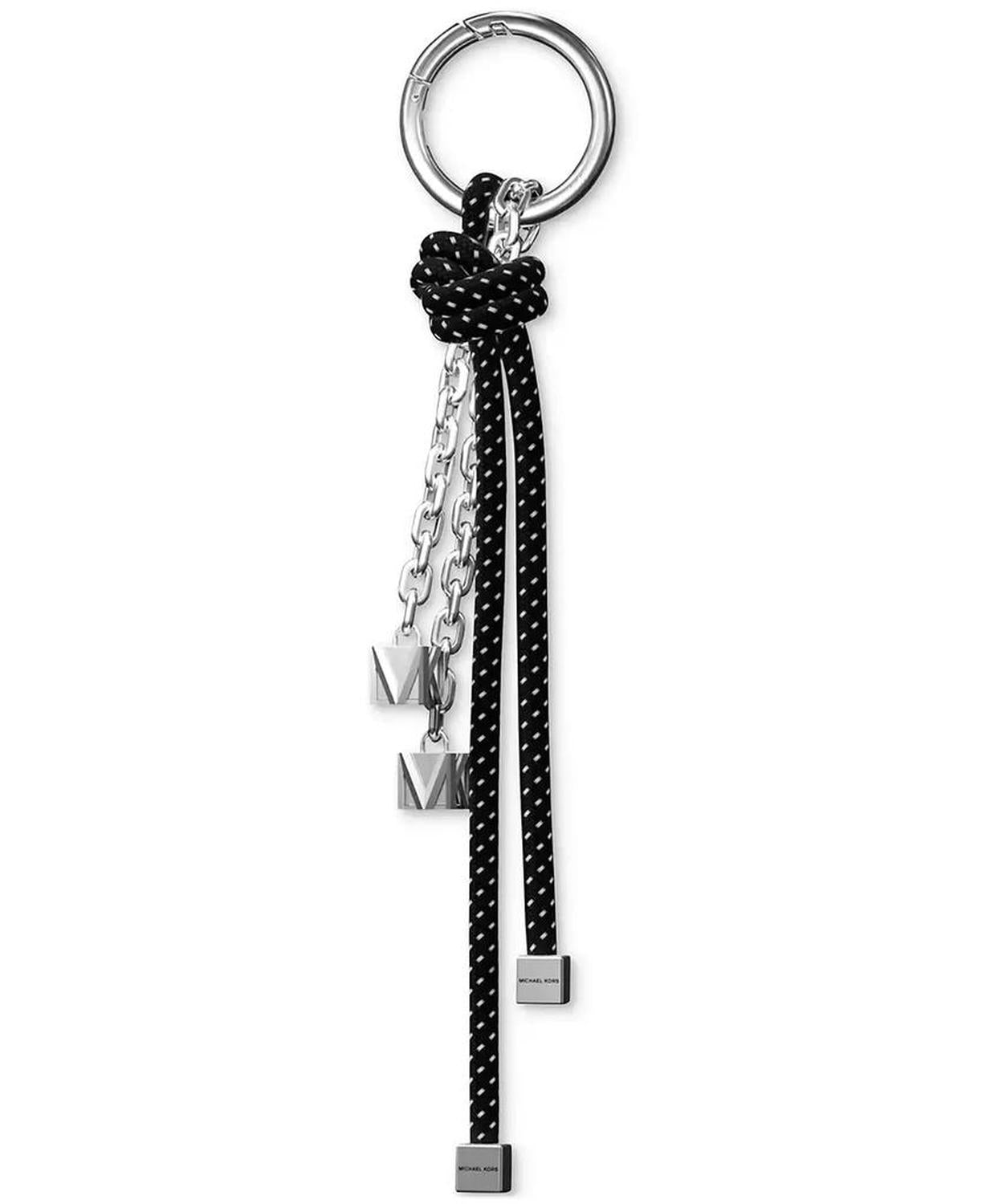 Speckled Cord Bag Charm