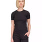MICHAEL Women's Logo Tape Crewneck T-Shirt