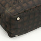 Chanel Travel Line  Synthetic Tote Bag (Pre-Owned)