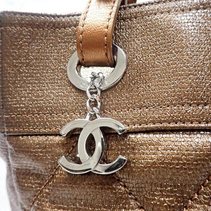 Chanel Paris Biarritz  Canvas Tote Bag (Pre-Owned)