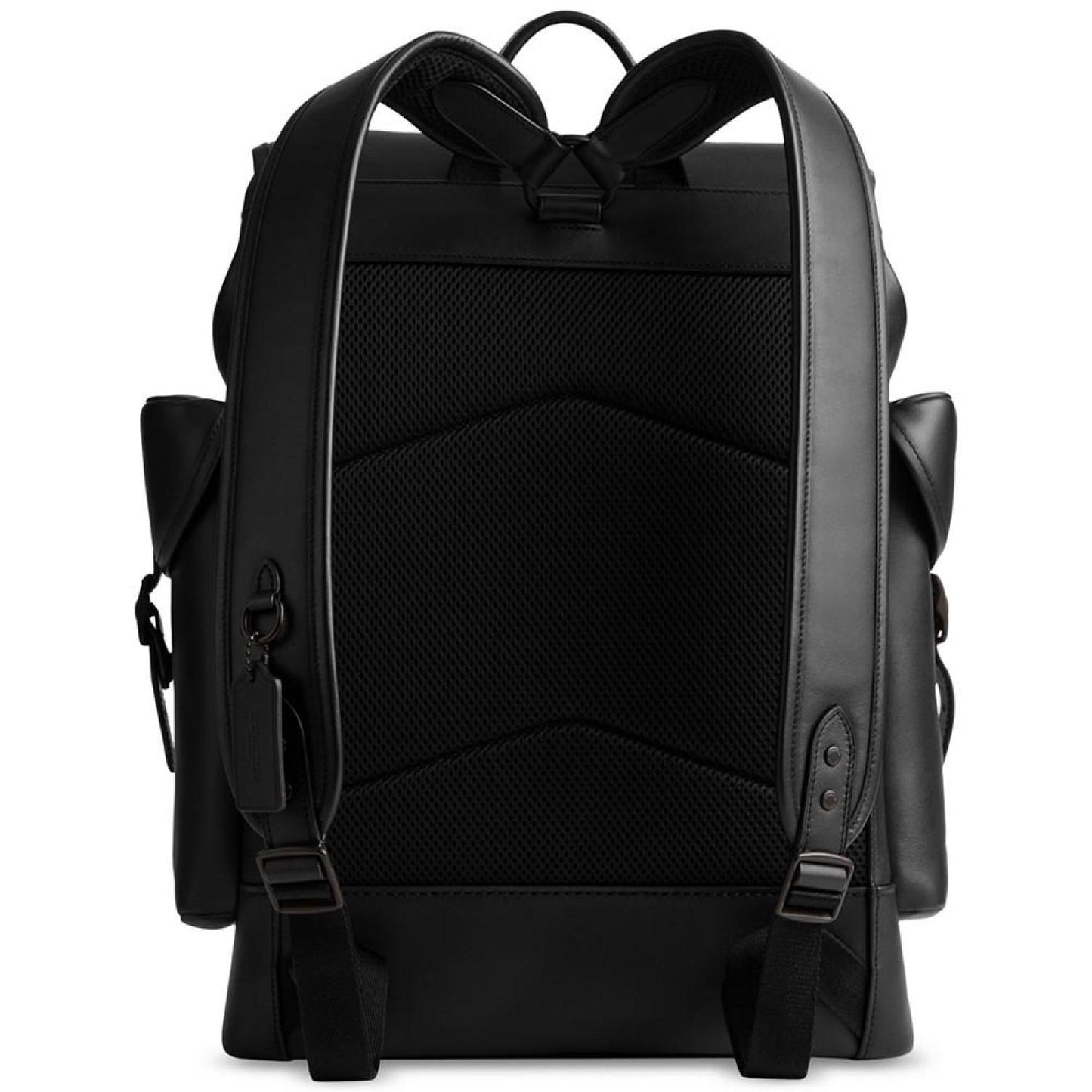Hitch Leather Backpack