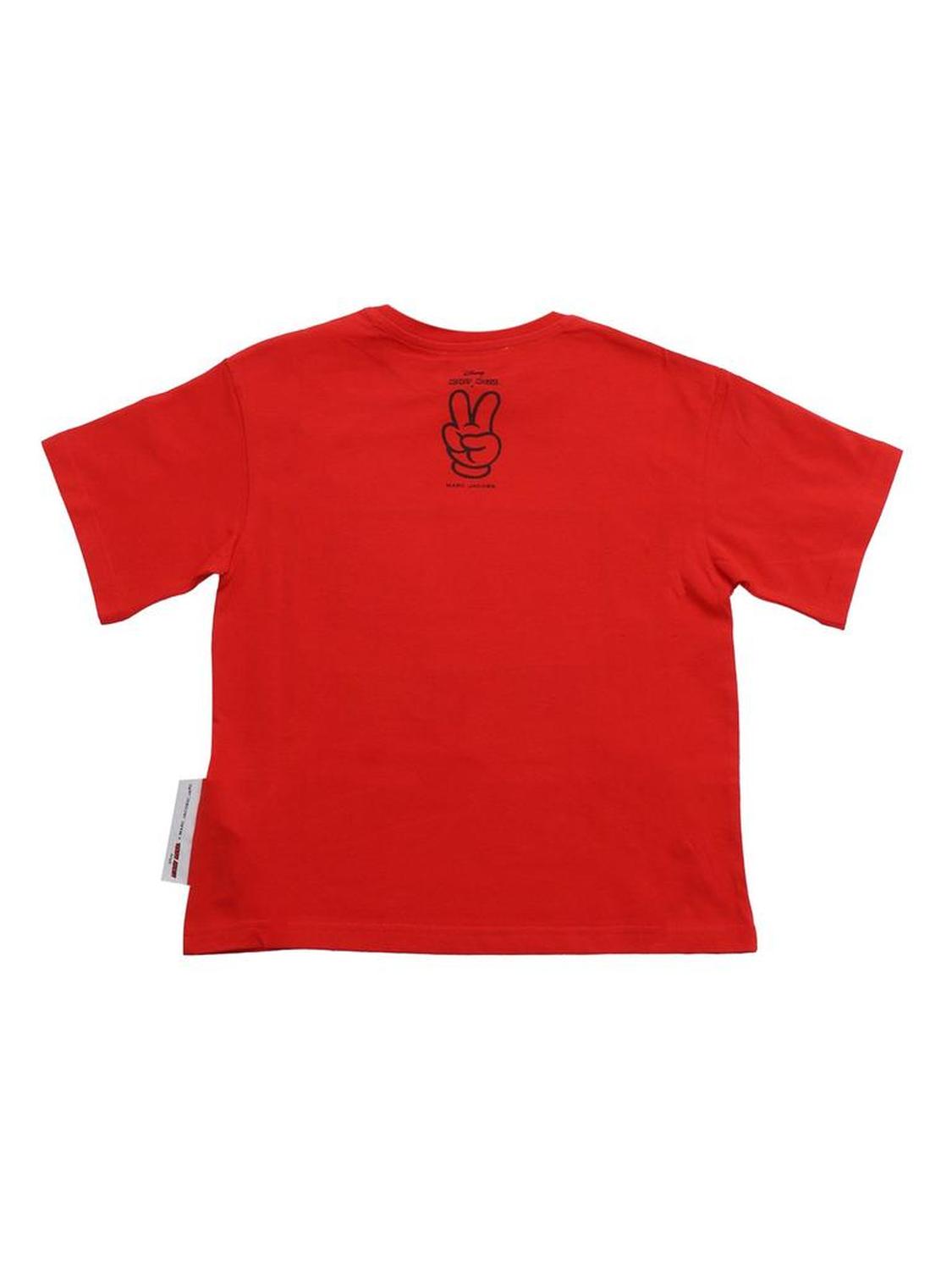 The Marc Jacobs Kids X Disney Crewneck T-Shirt