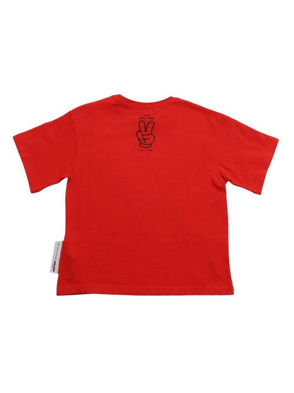 The Marc Jacobs Kids X Disney Crewneck T-Shirt