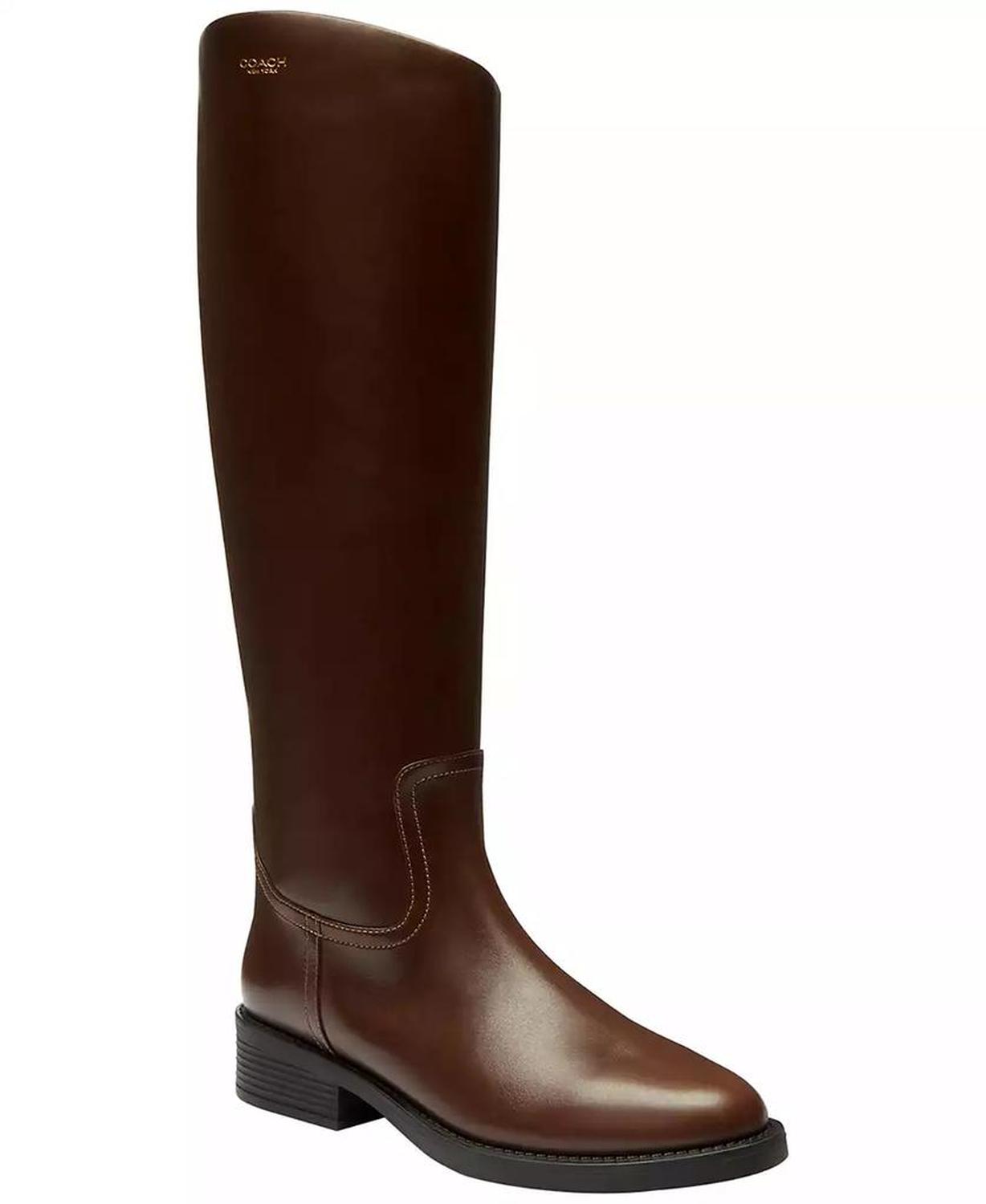 Women's Park Tall Round Toe Boots