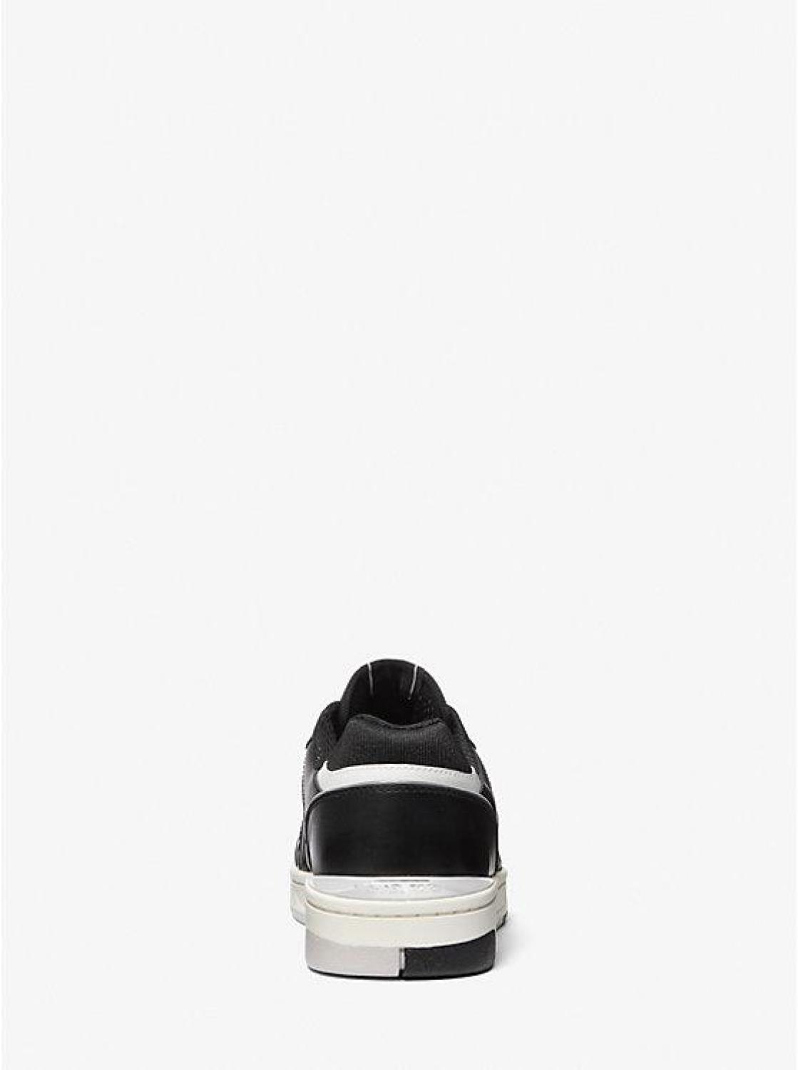 Rebel Leather Sneaker