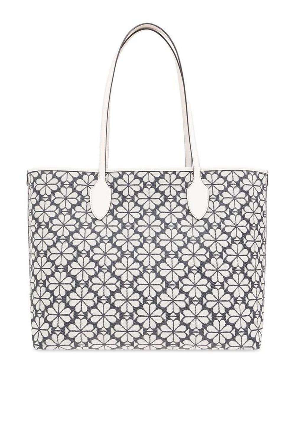 Kate Spade Floral Patterned Tote Bag