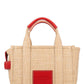 Marc Jacobs The Daisy Woven Small Tote Bag
