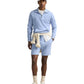 6.5" Loopback Fleece Shorts