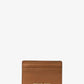 Pebbled Leather Card Case