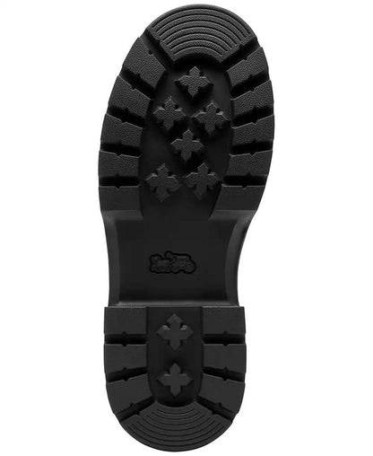 Men's Chelsea Round Toe Boots