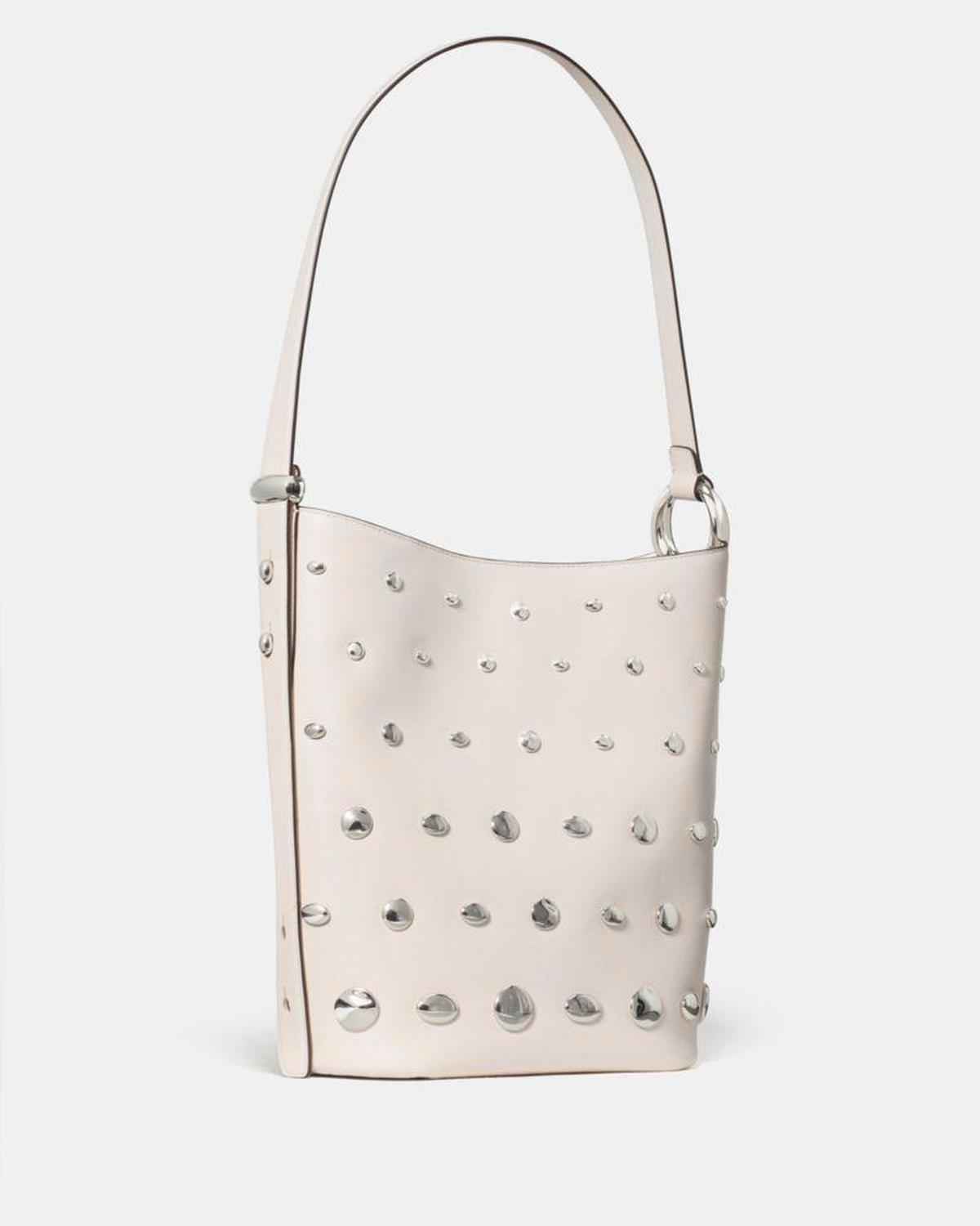 Halo Bucket Bag