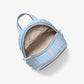 Rhea Extra-Small Printed Signature Logo Backpack