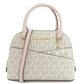 pink  Pvc Handbag (Pre-Owned)