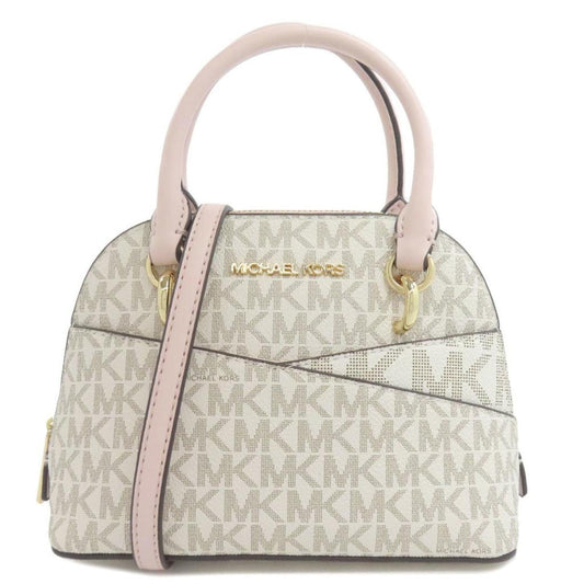 pink  Pvc Handbag (Pre-Owned)