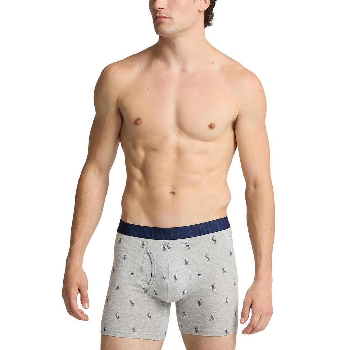 Stretch Boxer Brief