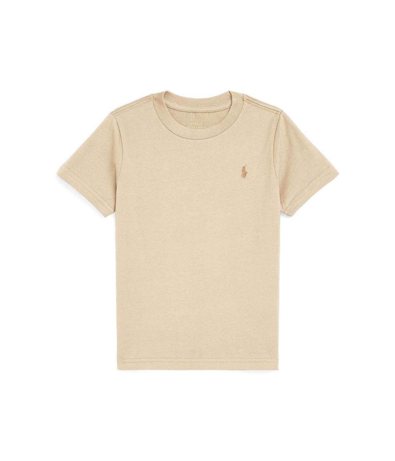 Short Sleeve Jersey T-Shirt (Little Kids)