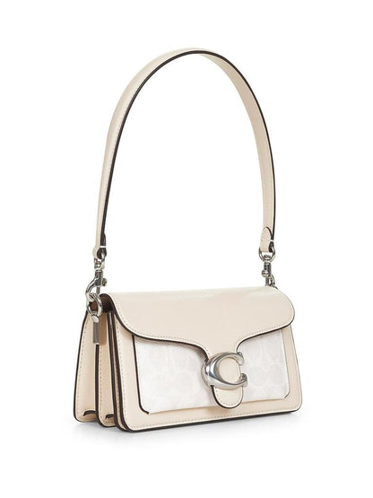 Coach Tabby Monogrammed Shoulder Bag