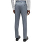 Men's Checked Serge Slim-Fit Suit