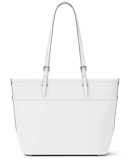 Michael Kors Women's Winston Large Top Zip Pocket Tote Bag