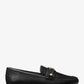 Mandy Leather Moccasin Loafer