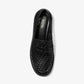 Eden Hand-Woven Leather Loafer
