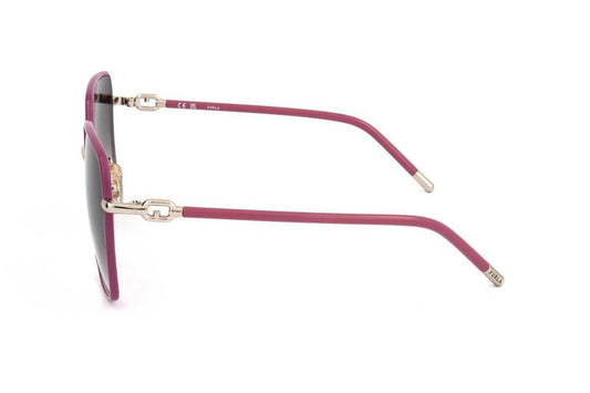 Furla Square Frame Sunglasses