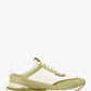 Nova Suede and Nylon Trainer