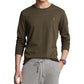 Classic Fit Soft Touch Long-Sleeve Tee