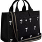 x Peanuts Canvas Cargo Tote