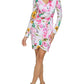 Womens Party Short Shift Dress