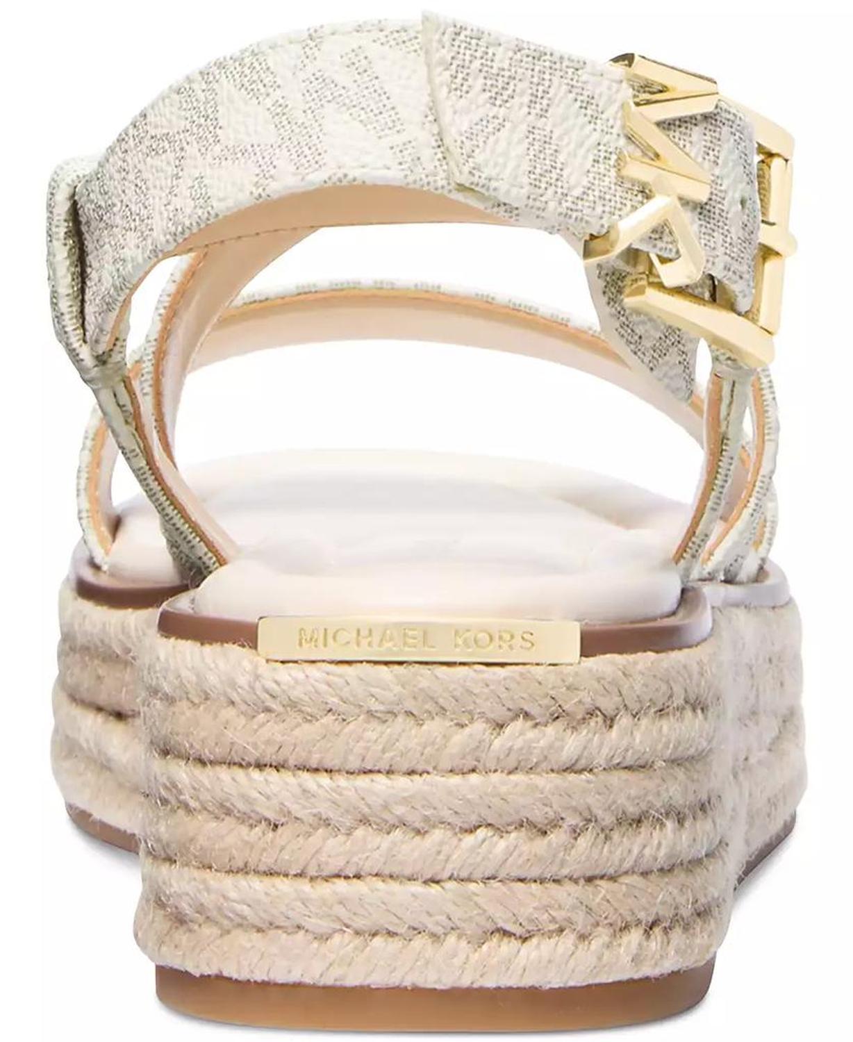 MICHAEL Women's Lynn Espadrille Sandals