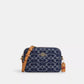 Jamie Camera Bag In Signature Denim