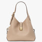 Deco Crossbody Tote Bag
