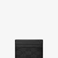 Cooper Logo Embossed Card Case