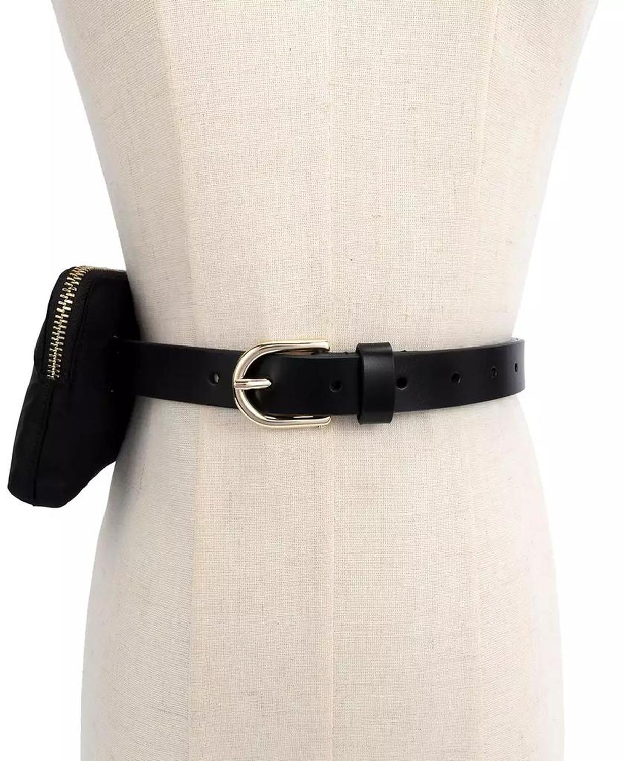 Nylon Belt Bag