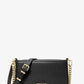Bryant Small Pebbled Leather Convertible Pochette