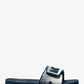 Palmer Ombré Signature Logo Slide Sandal