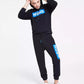 Men's Logo Drawstring Hoodie