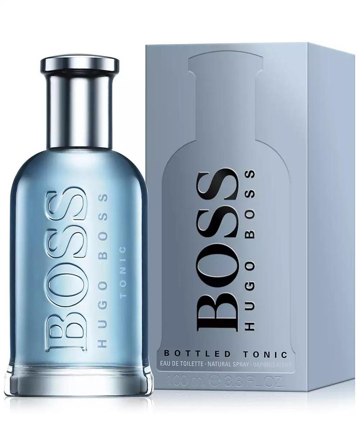 Hugo Boss Men's BOSS BOTTLED TONIC Eau de Toilette Spray, 3.3 oz.