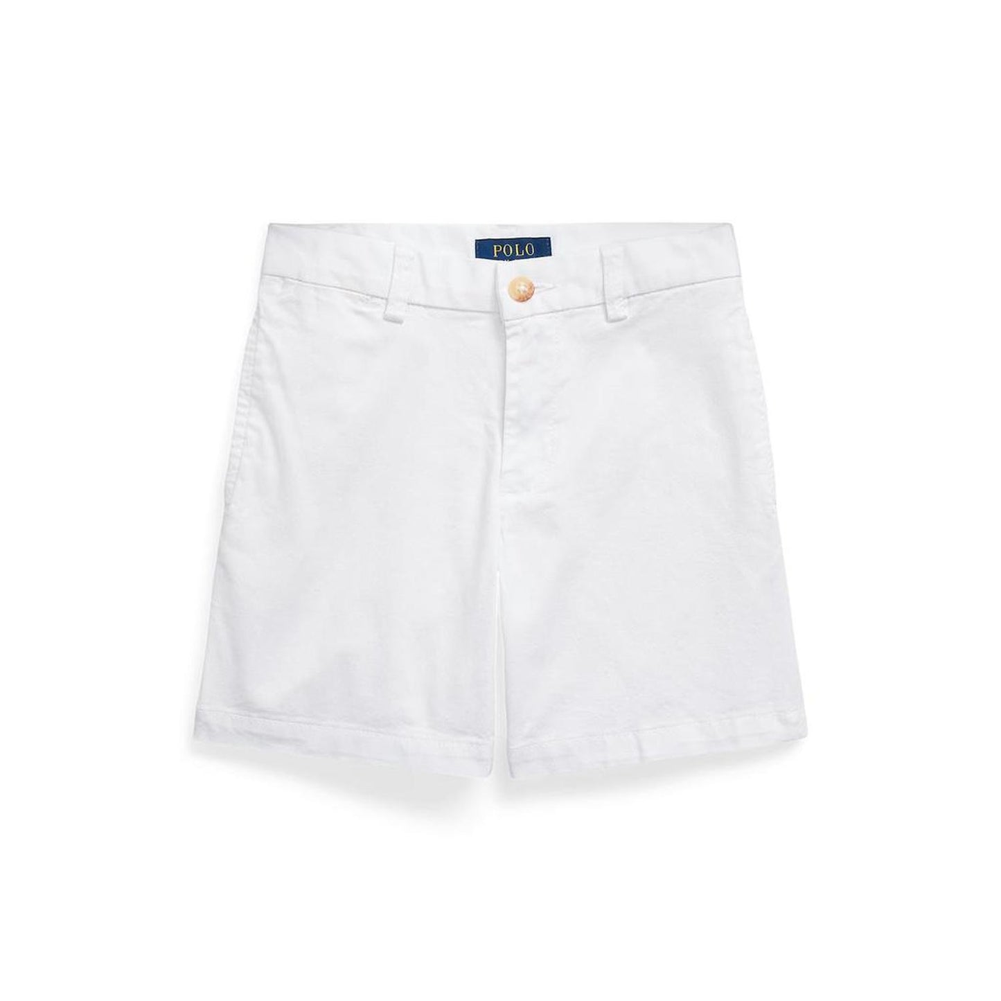 Chino-Flat Front Shorts (Toddler/Little Kids)