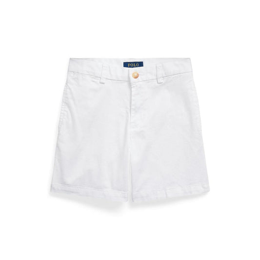 Chino-Flat Front Shorts (Toddler/Little Kids)