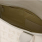 The Medium Tote Bag -  - Leather - Silver
